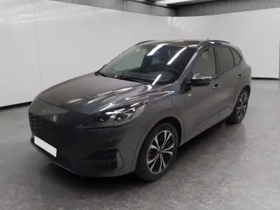Usata Ford Kuga ST-Line X 225 CV (165 kW) 2021 Grigio SUV