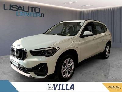 Usata BMW X1 Advantage 220 CV (161 kW) 2021 Bianco SUV