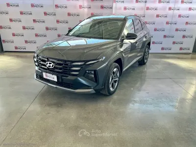 Nuova Hyundai Tucson 179 CV (131 kW) 2026 Nero SUV