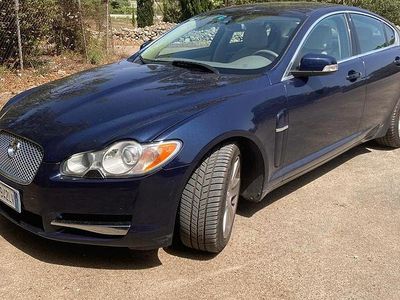 Usata Jaguar XF Luxury 2009 Berlina