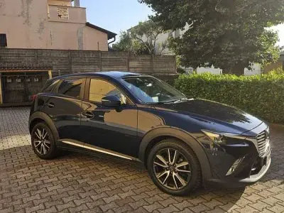 Usata Mazda CX-3 Exceed 105 CV (77 kW) 2017 SUV