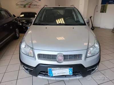 Usata Fiat Sedici