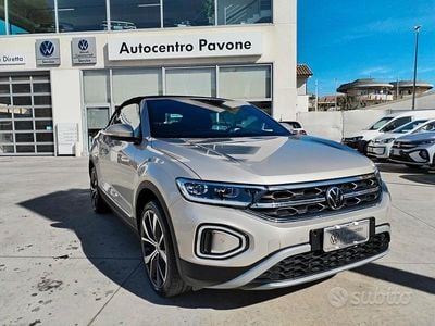 VW T-Roc Cabriolet