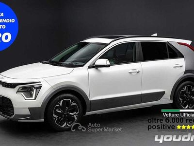 Nuova Kia Niro 92 CV (67 kW) 2026 Bianco SUV