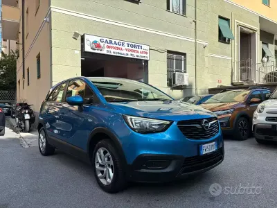 Begagnad Opel Crossland X