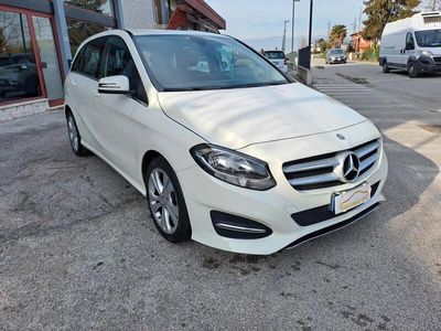 usata Mercedes B200 B 200d Business