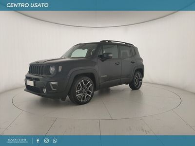usata Jeep Renegade 1.3 t4 Limited 2wd 150 CV ddct