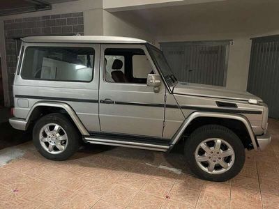 Mercedes G320