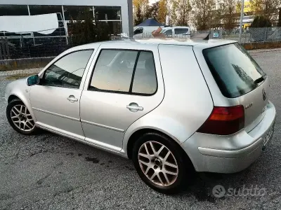 Usata VW Golf IV