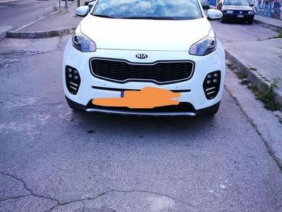 usata Kia Sportage 1.7 crdi GT Line s&s 2wd 141cv dct