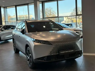 Nuova Omoda 7 143 CV (105 kW) 2026 Matte gray SUV