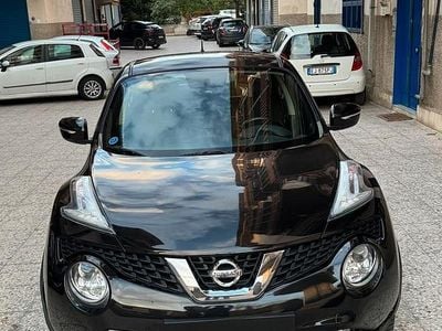 Usata Nissan Juke 2015 Nero SUV