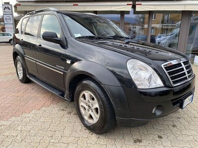 usata Ssangyong Rexton Rexton/Rexton II2.7 XDi TOD Deluxe