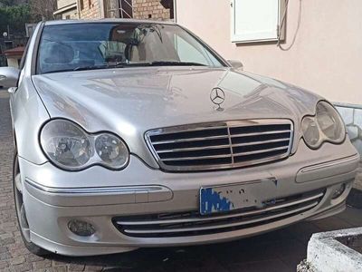 usata Mercedes C220 Classe C - W203 2004 Berlina cdi Elegance