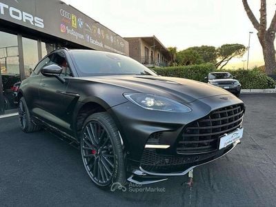 Usata Aston Martin DBX 707 707 CV (519 kW) 2024 Satin jet black SUV
