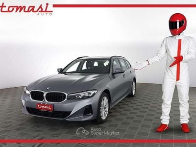 Usata BMW 320 Efficient Dynamics 190 CV (139 kW) 2023 Gray Station wagon
