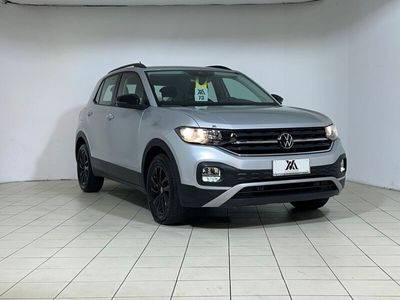 usata VW T-Cross T-Cross 1.0 TSI - 1.0 tsi Style 95cv