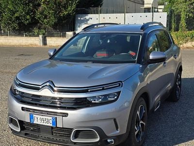Usata Citroën C5 Aircross 180 CV (132 kW) 2019 Grigio SUV