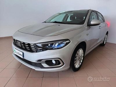 Occasion Fiat Tipo Business 95 ch (69 kW) 2021 Gris Berline