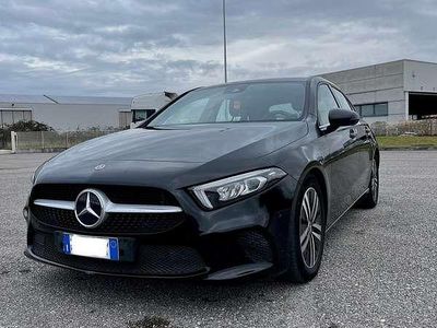 Usata Mercedes A180 Executive 116 CV (85 kW) 2020 Berlina