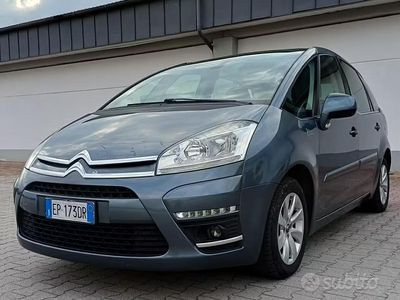 Usata Citroën C4 Picasso 110 CV (80 kW) 2012 Grigio Monovolume
