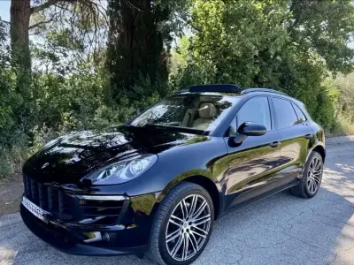 Usata Porsche Macan 250 CV (183 kW) 2014 SUV