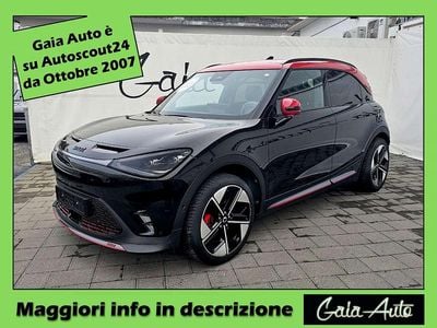 Usata Smart #1 Brabus 314 kW (428 CV) 2024 Nero SUV