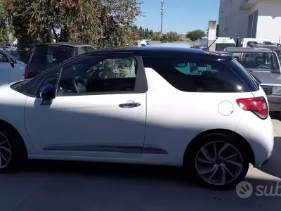 Usata DS Automobiles DS3