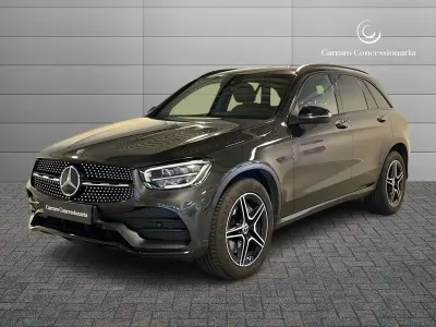 Usata Mercedes GLC220