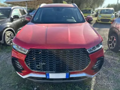 Usata DR DR 7.0 154 CV (113 kW) 2022 Rosso SUV