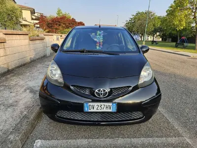 Usata Toyota Aygo