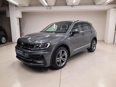 usata VW Tiguan 2.0 tdi sport 4motion 150cv dsg