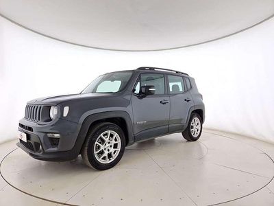Usata Jeep Renegade Limited 131 CV (96 kW) 2023 Grigio SUV