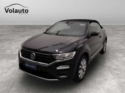 VW T-Roc Cabriolet