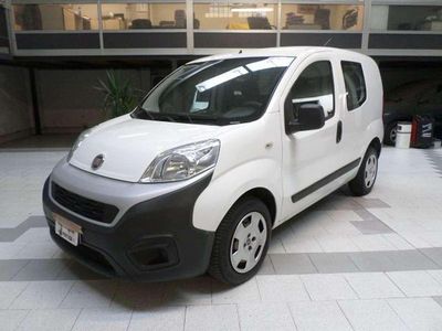 Usata Fiat Fiorino 95 CV (69 kW) 2021 Bianco Monovolume