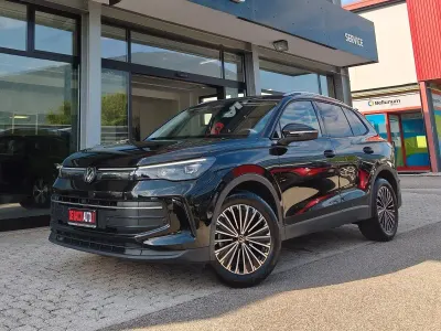 Usata VW Tiguan