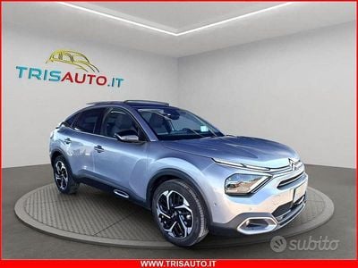 Usata Citroën C4 PureTech 131 CV (96 kW) 2024 Argento SUV
