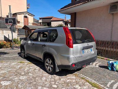 Usata Nissan X-Trail 2008 Grigio SUV