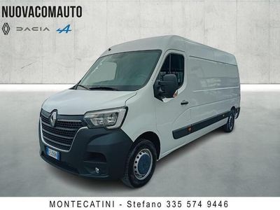 usata Renault Master T35 2.3 dci 135cv L3H2 Ice E6d-temp