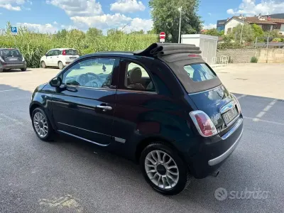 Käytetty Fiat 500