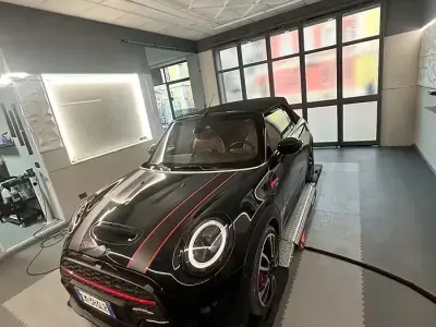Usata Mini Cooper Coupé 2023 Verde Coupé