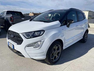 usata Ford Ecosport 1.0 EcoBoost 125 CV Start&Stop ST-Line