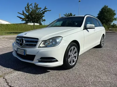 Usata Mercedes C180