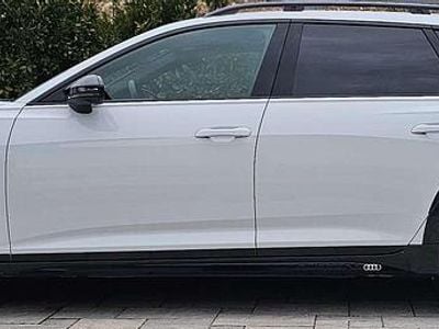 Usata Audi A6 Allroad Business 286 CV (210 kW) 2020 Bianco Station wagon