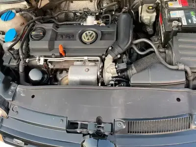 Usata VW Golf VI 122 CV (89 kW) 2010 Berlina