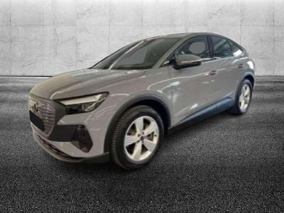 Usata Audi Q4 e-tron Business 69 kW (95 CV) 2022 Grigio SUV