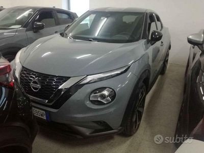 usata Nissan Juke 1.0 DIG-T 114 CV N-Connecta