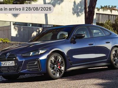 Usata BMW 430 Sport Line 286 CV (210 kW) 2024 Argento Coupé