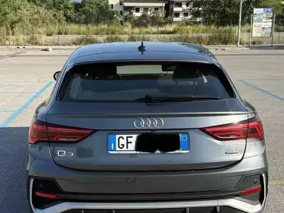 Usata Audi Q3 Sportback 150 CV (110 kW) 2021 SUV