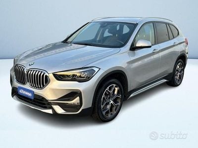 Argento Usata 2019 BMW X1 xLine SUV | 21.604 € (Buon prezzo)